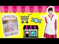 ★ひめちゃんオーナーの「リアルミニチュアお菓子屋さん！」★Miniature sweets shop★