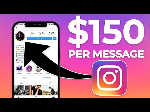 Video: Bagaimana anda menghantar pautan dalam Instagram?