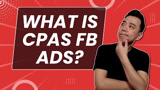 What is CPAS Facebook Ads for Shopee & Lazada Store?