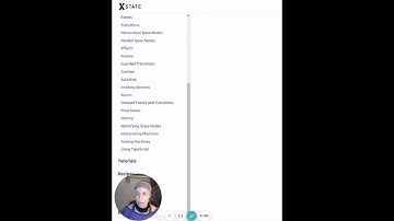 [datdot worklog] [datdot worklog] Actor model in state machines
