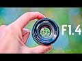 Meike's New 35mm F1.4: Better & Still Cheap!