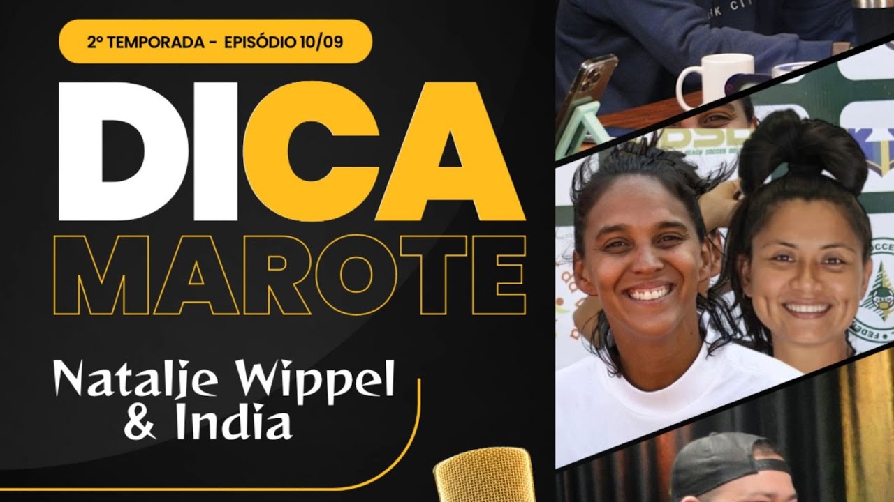 NAtalie Wippel & India🎙️