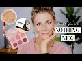 Full Face of Nothing New | Drugstore Edition!