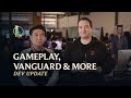 Gameplay, Vanguard & More | Dev Update - League of Legends image