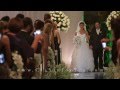 Entrada Noiva Camila Vasconcelos @ Buffet Leila Malouf | Cia. Sinfônica | Live Wedding