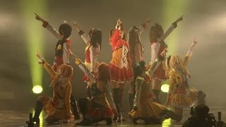 Video thumbnail of "【ラブライズ！】SUNNY DAY SONG【ニコニコ踊フェス】"