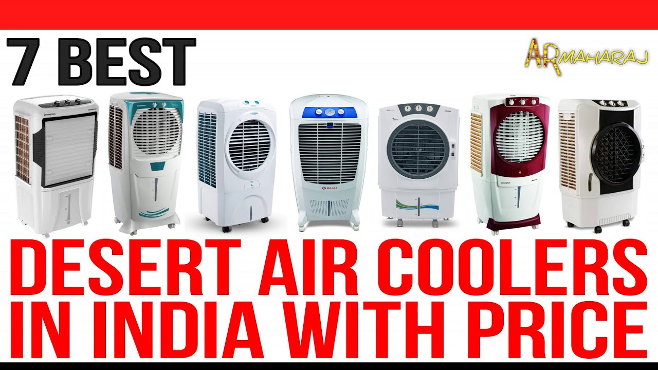 Top 7 Best Desert Air Coolers in India with Price Best Air Cooler in