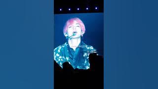 181209 BTS WORLD TOUR: LOVE YOURSELF in TAOYUAN, Taiwan (V Focus) VCR Singularity