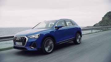 Trailer: the all-new Audi Q3.