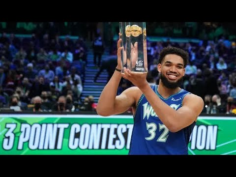 2022 NBA Three-Point Contest – Final Round