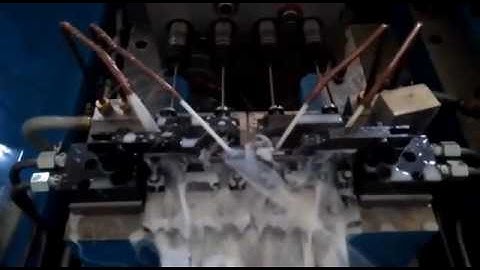 KTK Make Two Station Eight Way Servo Feed Drilling SPM