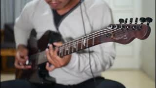 Cinta Ini Membunuhku (D'Masiv) - Guitar Cover