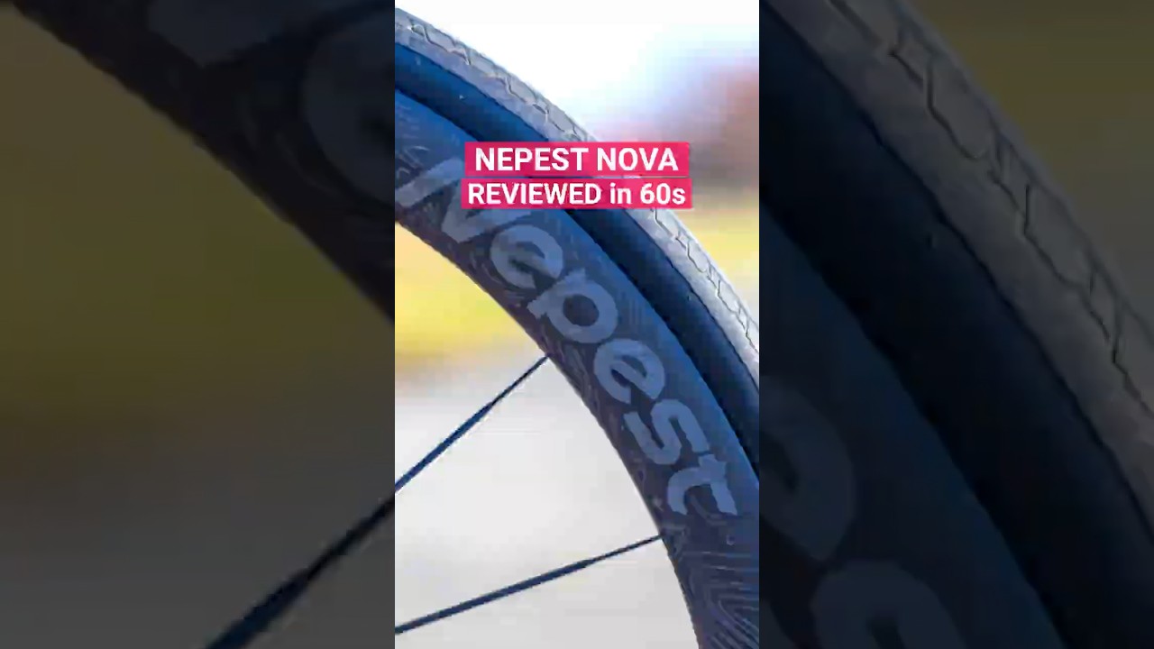 Nepest NOVA 45/55mm Wheels Reviewed in 60s! - YouTube