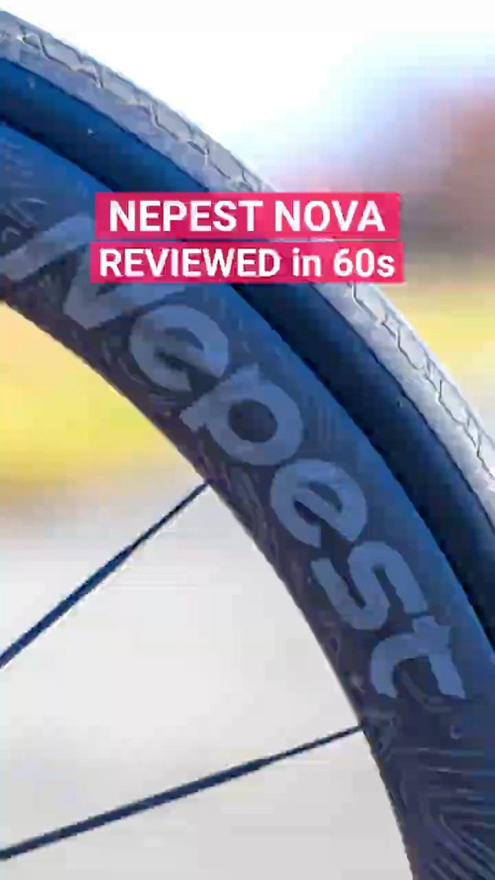 Nepest NOVA 45/55mm Wheels Reviewed in 60s! - YouTube
