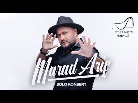 Murad Arif — Solo-konsert | 05.06.22