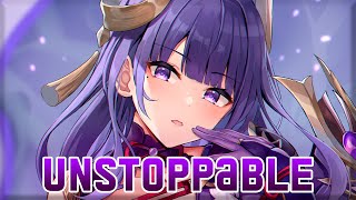 Nightcore - Unstoppable (NEFFEX)