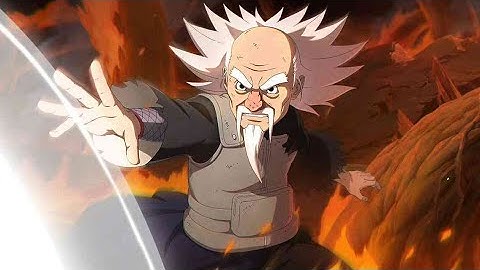 Onoki Tsuchikage [Great Ninja War] Official CGI Animation Trailer [HD] | Naruto Mobile