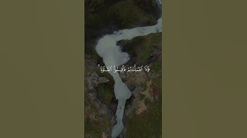 تلاوه خاشعه #القرآن_الكريم