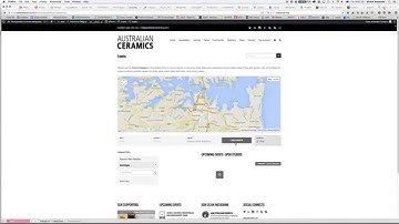 The Events Calendar by Modern Tribe for ACOS