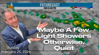 6Pm - Sunday, February 25, 2024