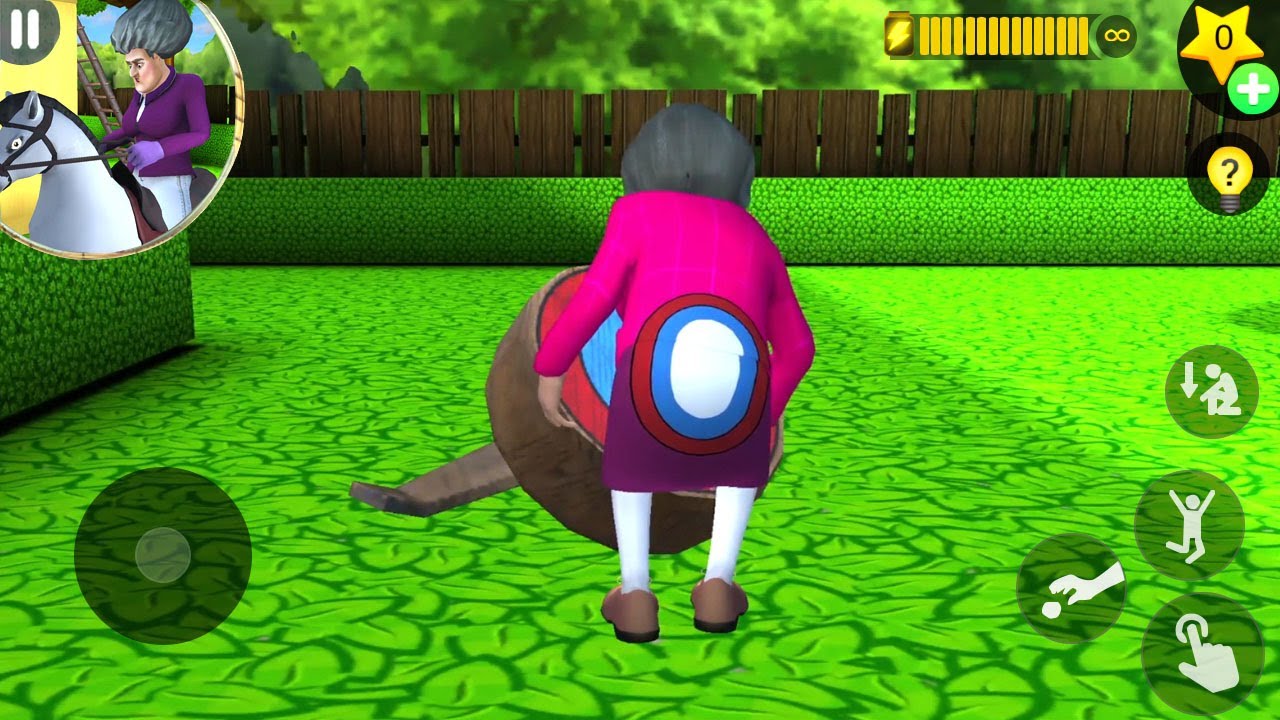 Scary Teacher 3D Update Special New Levels Hitting The Mark Android game