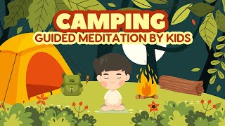 Camping Under The Stars Guided Meditation For Kids To Find Peace In Nature 6 Minutes