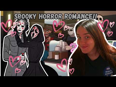 I JUST WANTED MICHEAL MYERS!!! | horror/romance dating sim |