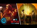 Top 10 Best Horror Movies on NETFLIX to Watch Now! 2023