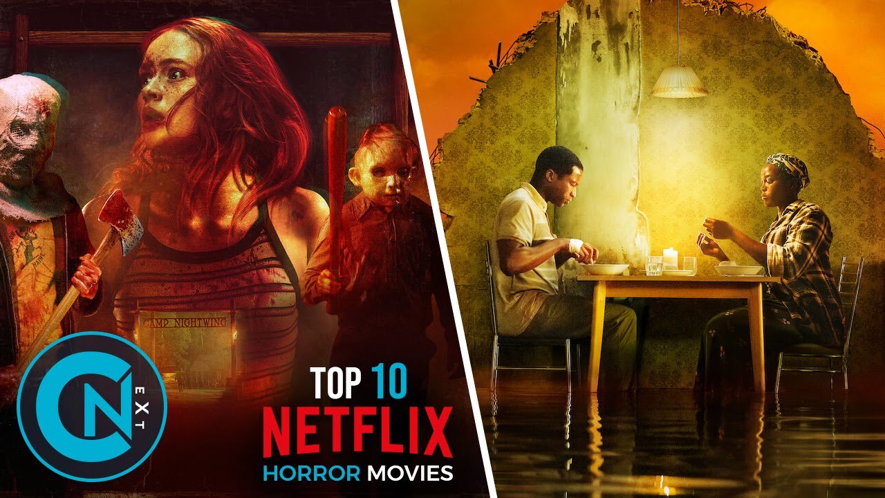 The 10 Best Horror Movies from 2023 Now Streaming