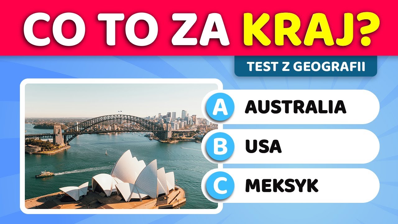 Sprawdzian Wiedza O Społeczeństwie 2 Gimnazjum Trudny sprawdzian z wiedzy o świecie🌎💪 Znasz wszystkie te miejsca