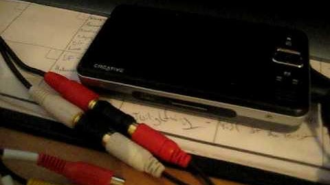 Easy Cap fix audio problem (failsafe)