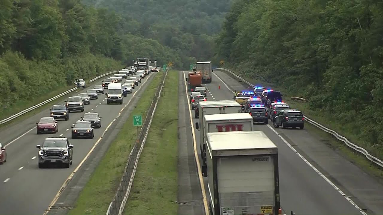Palmer Mass Pike Crash YouTube