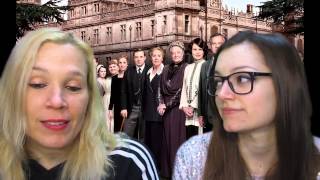 Downton Abbey - S5 Christmas Special - Post-Show Chat