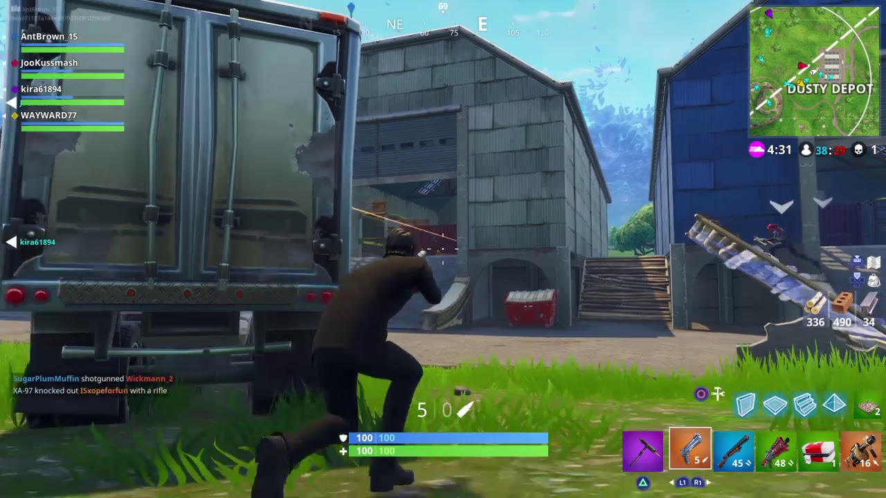 John Wick Extra Thicc