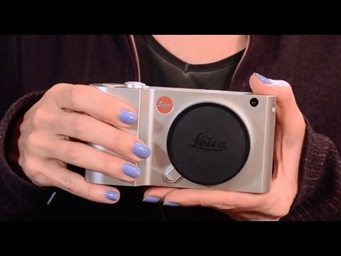 Leica T Digital Camera : Product Overview : Adorama TV.