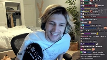 xQc UNBOXES 2 INSANE KNIVES IN 25 MINUTES! CSGO CASE OPENING