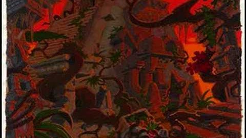 Crash Bandicoot 1 - The Lost City, Sunset Vista Music