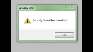 Wilcom E2 Security Device Has Timed Out Fix Permanently 100% ✔ 2 Pat