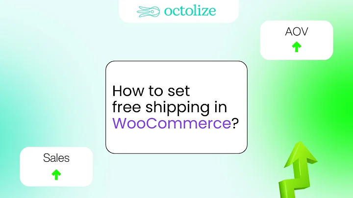 How to Set Up FREE Shipping in WooCommerce (Step by Step)