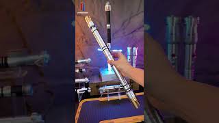 The Bastila Shan Lightsaber Display