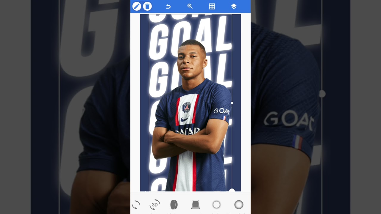 I Made This Simple Glow Effect Using Pixellab