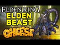 ELDEN RING BOSS GUIDES: How To Easily Kill Elden Beast With A Shield!