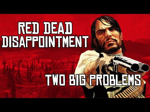 The enormous problem with 'Red Dead Redemption 2