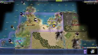 Civ 4 Deity 71 | Ragnar Isolation | Part 2