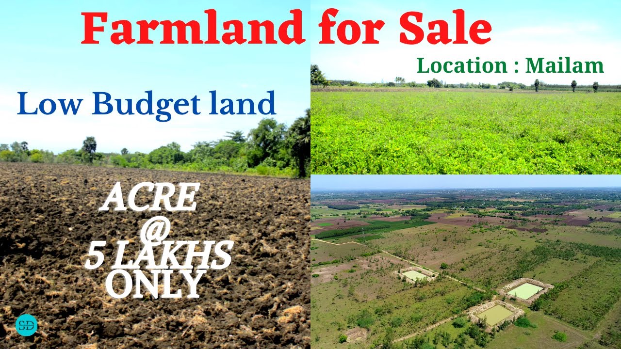 25Acres of Low Budget Farmland for Sale SOLD OUT Acre Just5Lakhs
