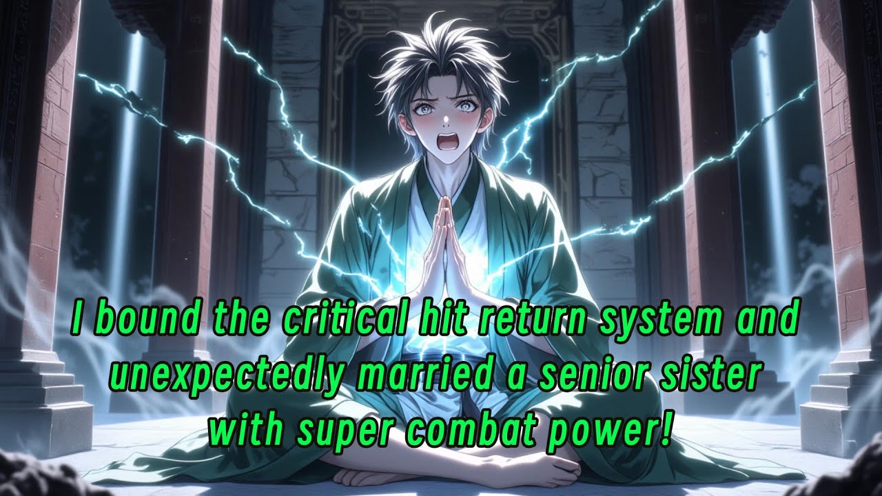 I bound the critical hit return and got married to a senior sister with super combat power!