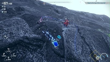 Enemy Glitches In Sonic Frontiers!