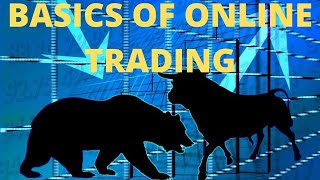 Basics of Online Trading