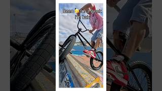 Finally can breathe again #bmx #bike #tricks #fun #shorts @insta360 @nikesb @EasternBikesVideos