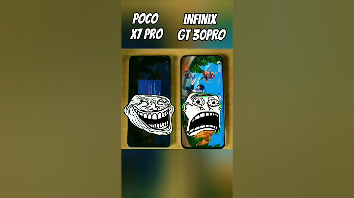 poco x7 pro vs infinix gt 30 pro speed test 🔥 which is best #pocox7pro #infnixgt30 #speed #speedrun